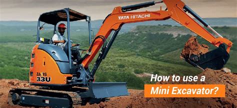 mini excavator how to operate|mini excavator diagram.